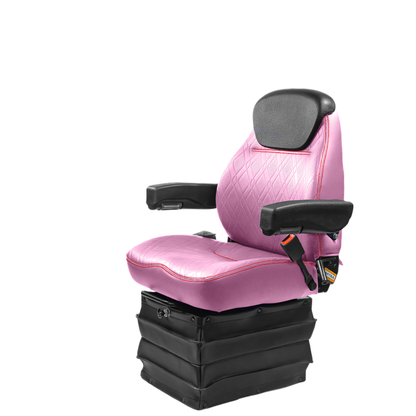 Banco Eletropneumático 12V ou 24V Universal para Tratores / Colheitadeiras / Pulverizadores / Maquinas de Construção (9515)