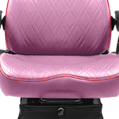 Banco Eletropneumático 12V ou 24V Universal para Tratores / Colheitadeiras / Pulverizadores / Maquinas de Construção (9515)