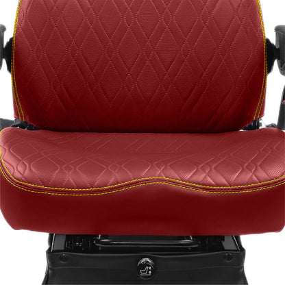 Banco Eletropneumático 12V ou 24V Universal para Tratores / Colheitadeiras / Pulverizadores / Maquinas de Construção (9515)