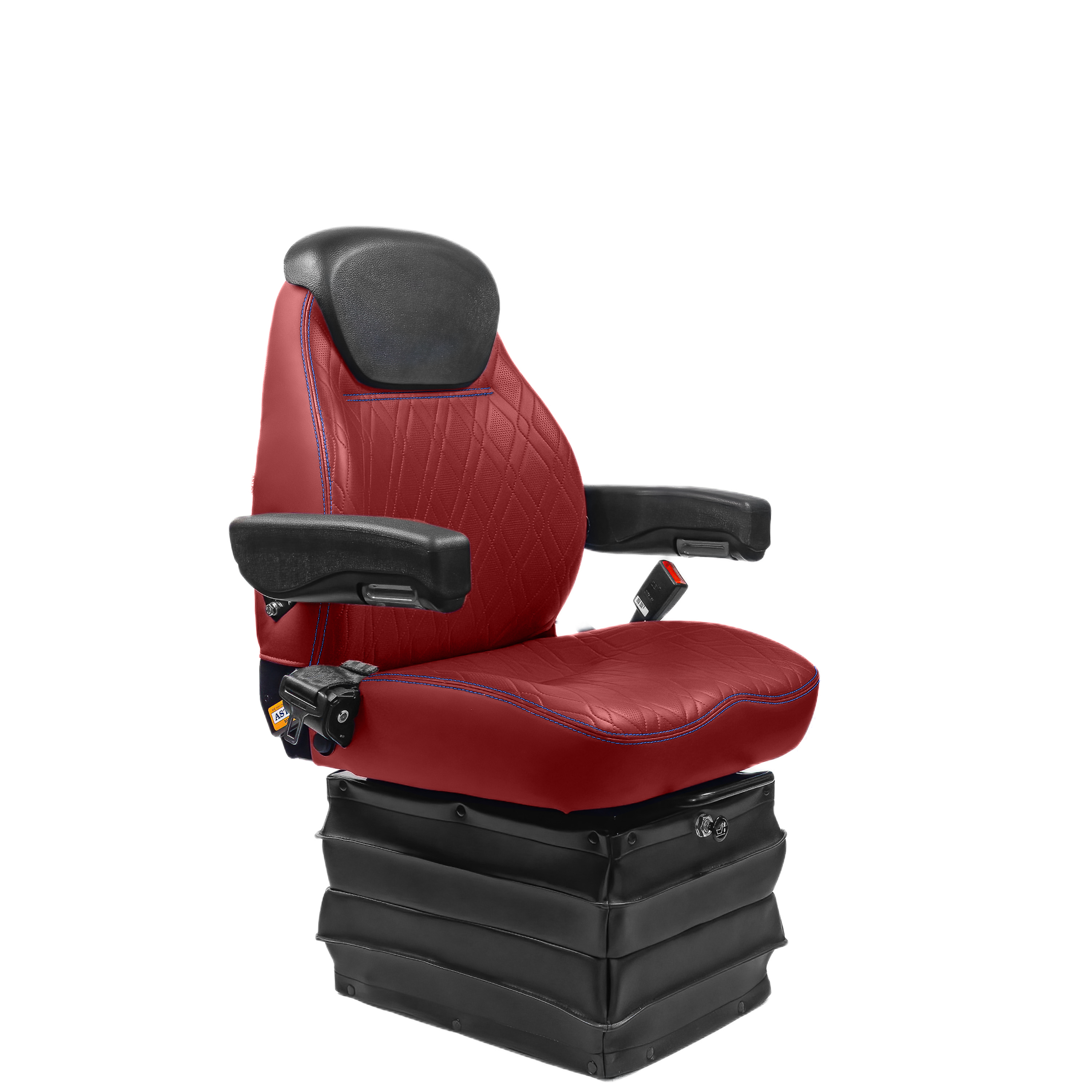 Banco Eletropneumático 12V ou 24V Universal para Tratores / Colheitadeiras / Pulverizadores / Maquinas de Construção (9515)