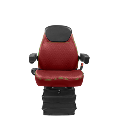 Banco Eletropneumático 12V ou 24V Universal para Tratores / Colheitadeiras / Pulverizadores / Maquinas de Construção (9515)