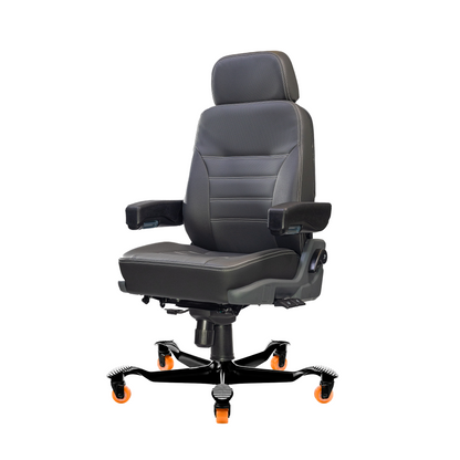 Cadeira 24 Horas Confort Navigator para Salas de Controle, Aciarias e Offshore (4002)