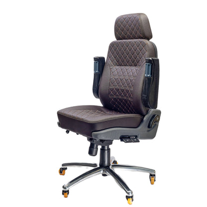 Cadeira Confort Navigator 4002 Astra para escritórios e operações industriais