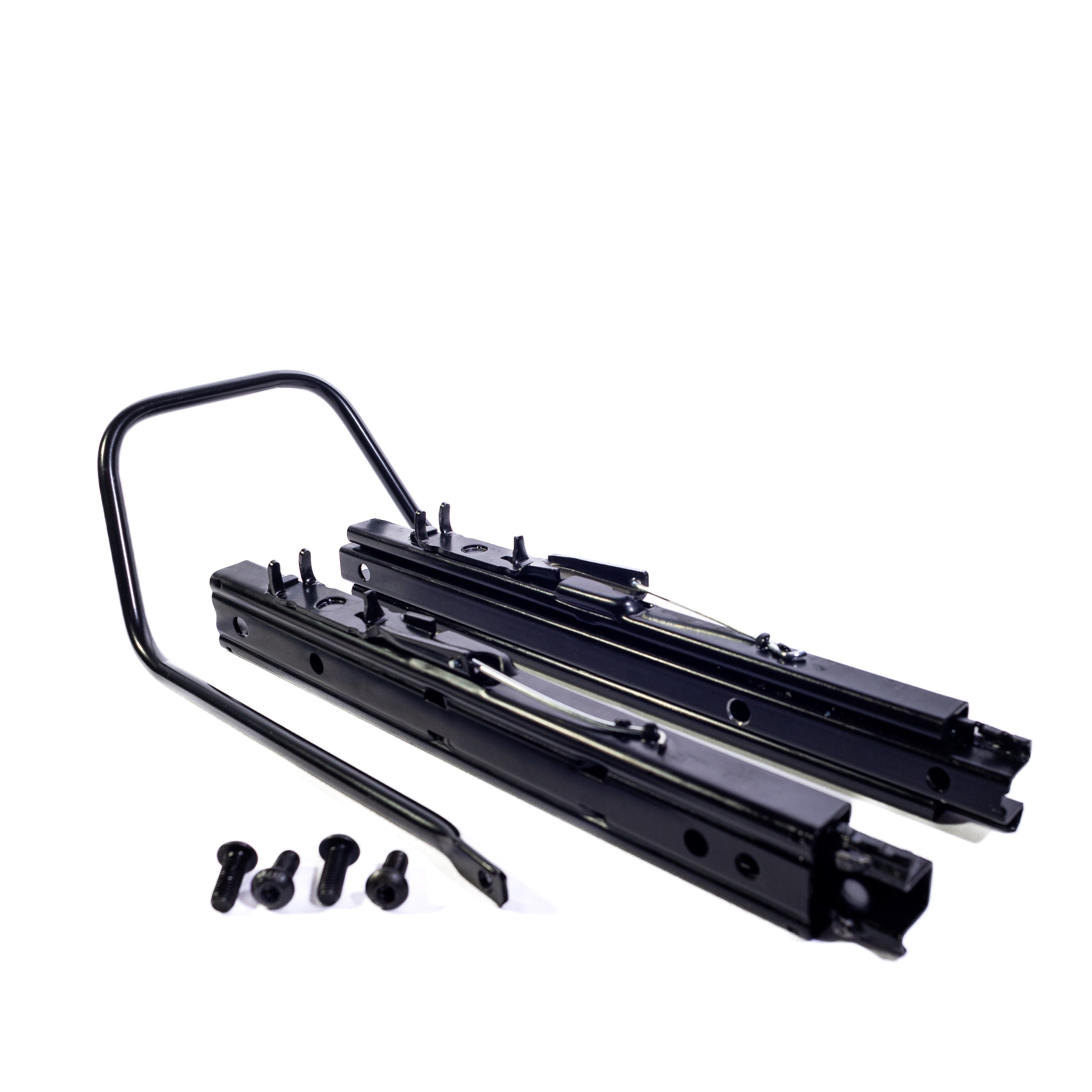 Conjunto Trilho Deslizante Banco a Ar Mercedes Axor (G42048)