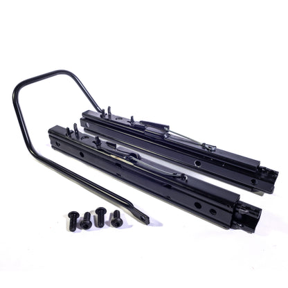 Conjunto Trilho Deslizante Banco a Ar Mercedes Axor (G42048)