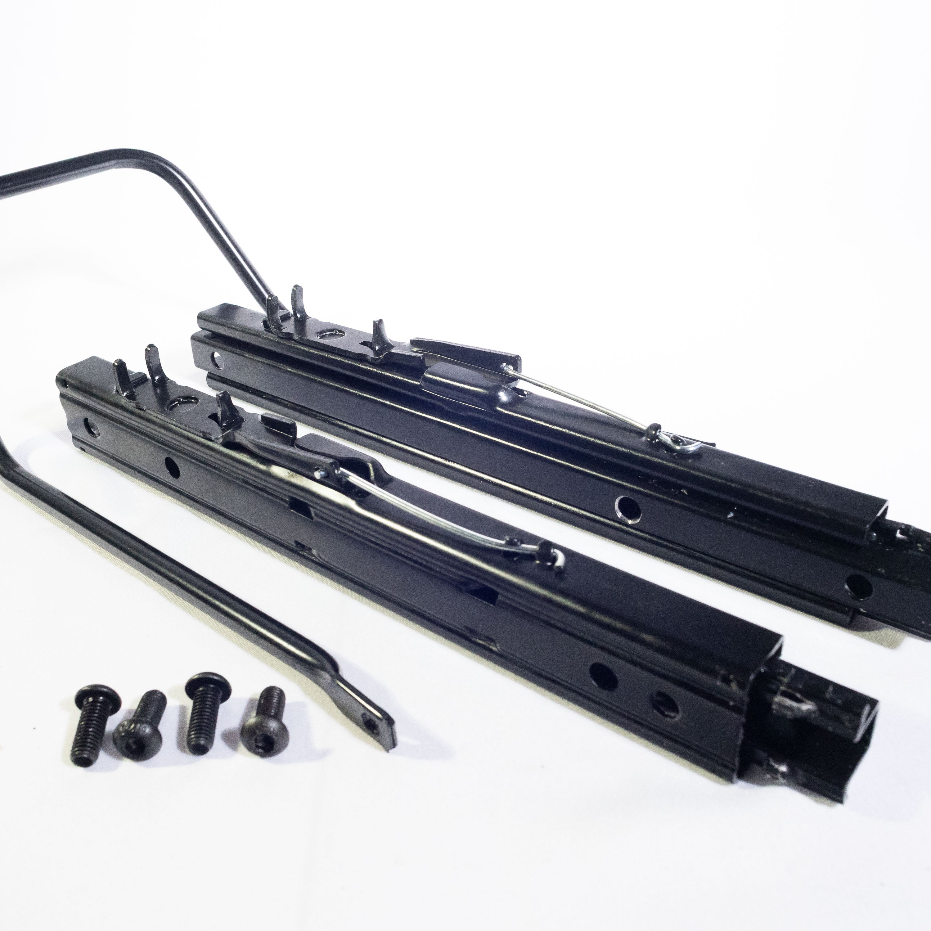 Conjunto Trilho Deslizante Banco a Ar Mercedes Axor (G42048)