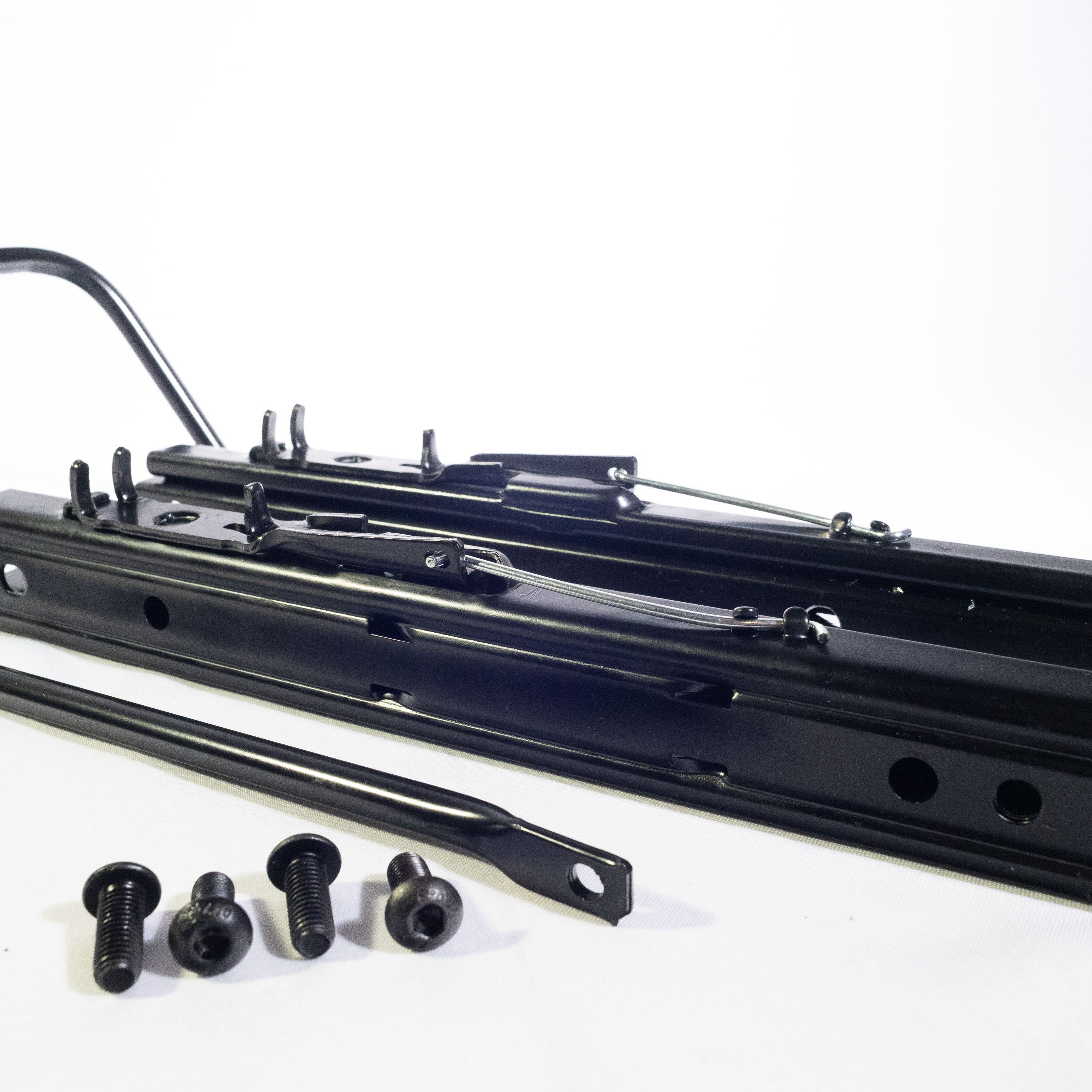 Conjunto Trilho Deslizante Banco a Ar Mercedes Axor (G42048)