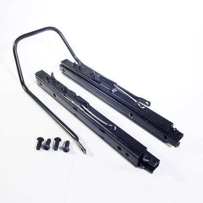 Conjunto Trilho Deslizante Banco a Ar Mercedes Axor (G42048)