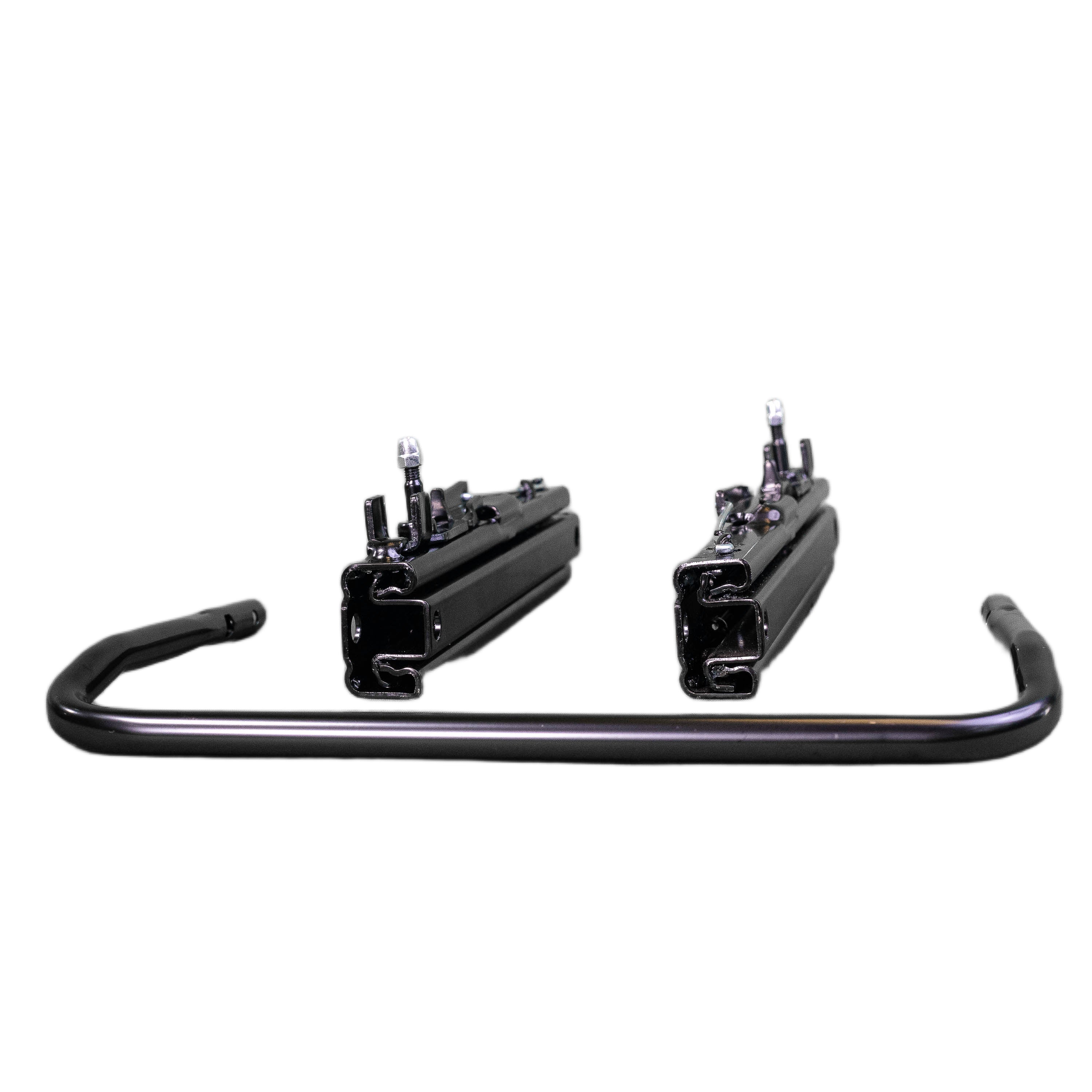 Kit Trilho Deslizante de Travamento Duplo com Alça 70x25 (42074-I)