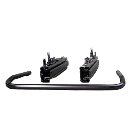 Kit Trilho Deslizante de Travamento Duplo com Alça 70x25 (42074-I)