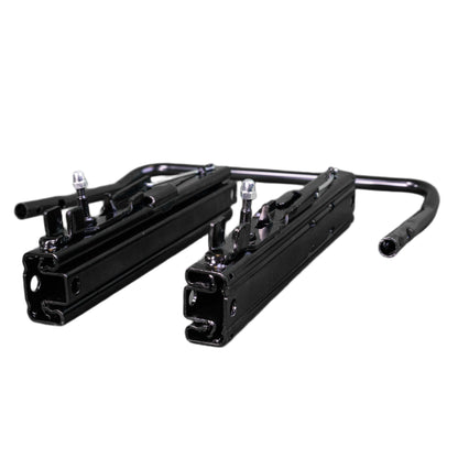 Kit Trilho Deslizante de Travamento Duplo com Alça 70x25 (42074-I)