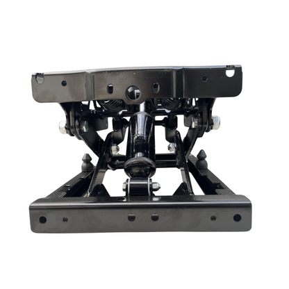 SUSPENSAO HIDRAULICA FRONTAL STD COM TRILHO PARA BANCO DE ÔNIBUS  (5007)
