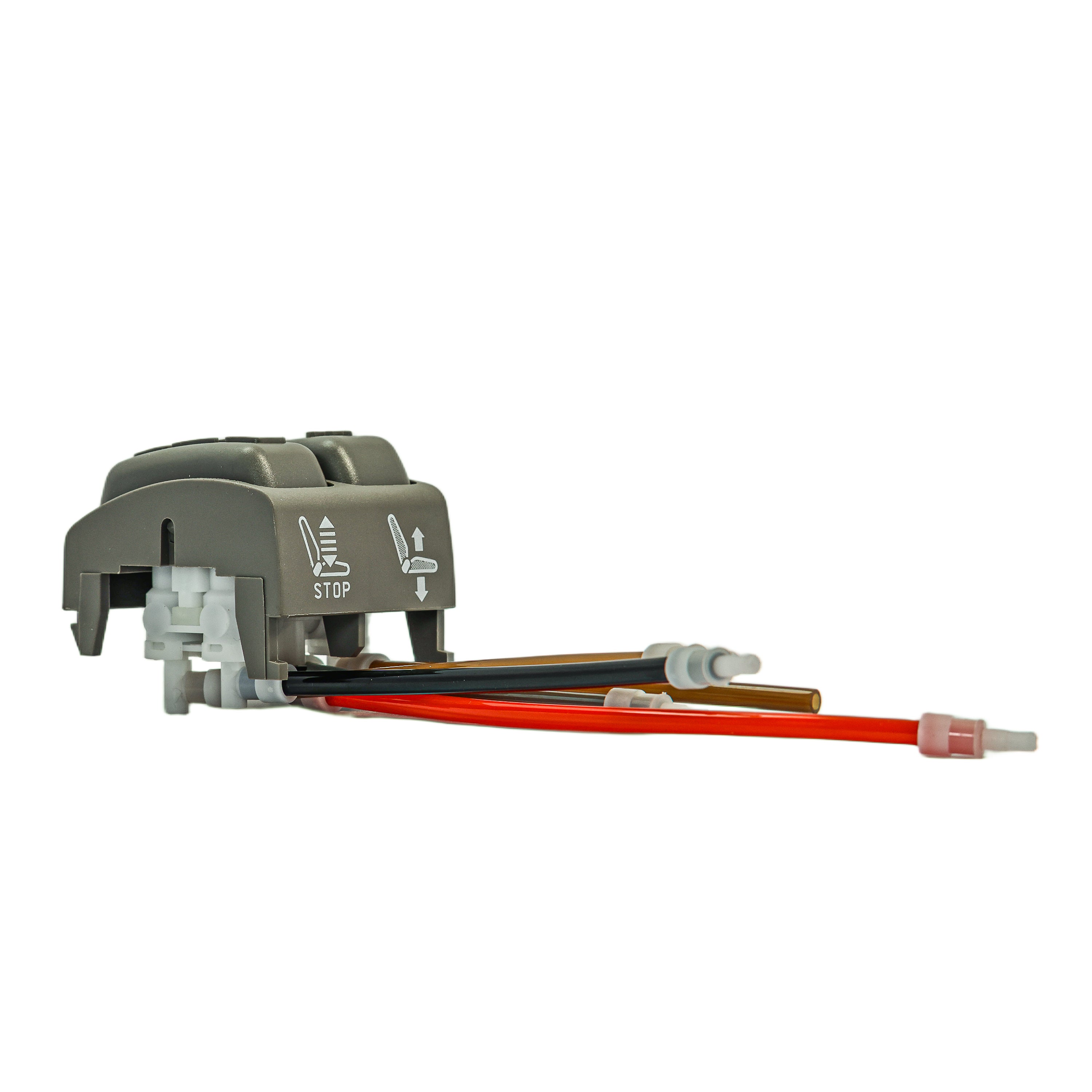 Componente de ajuste de altura banco a ar ISRI compatível com Mercedes-Benz 1938S e Scania