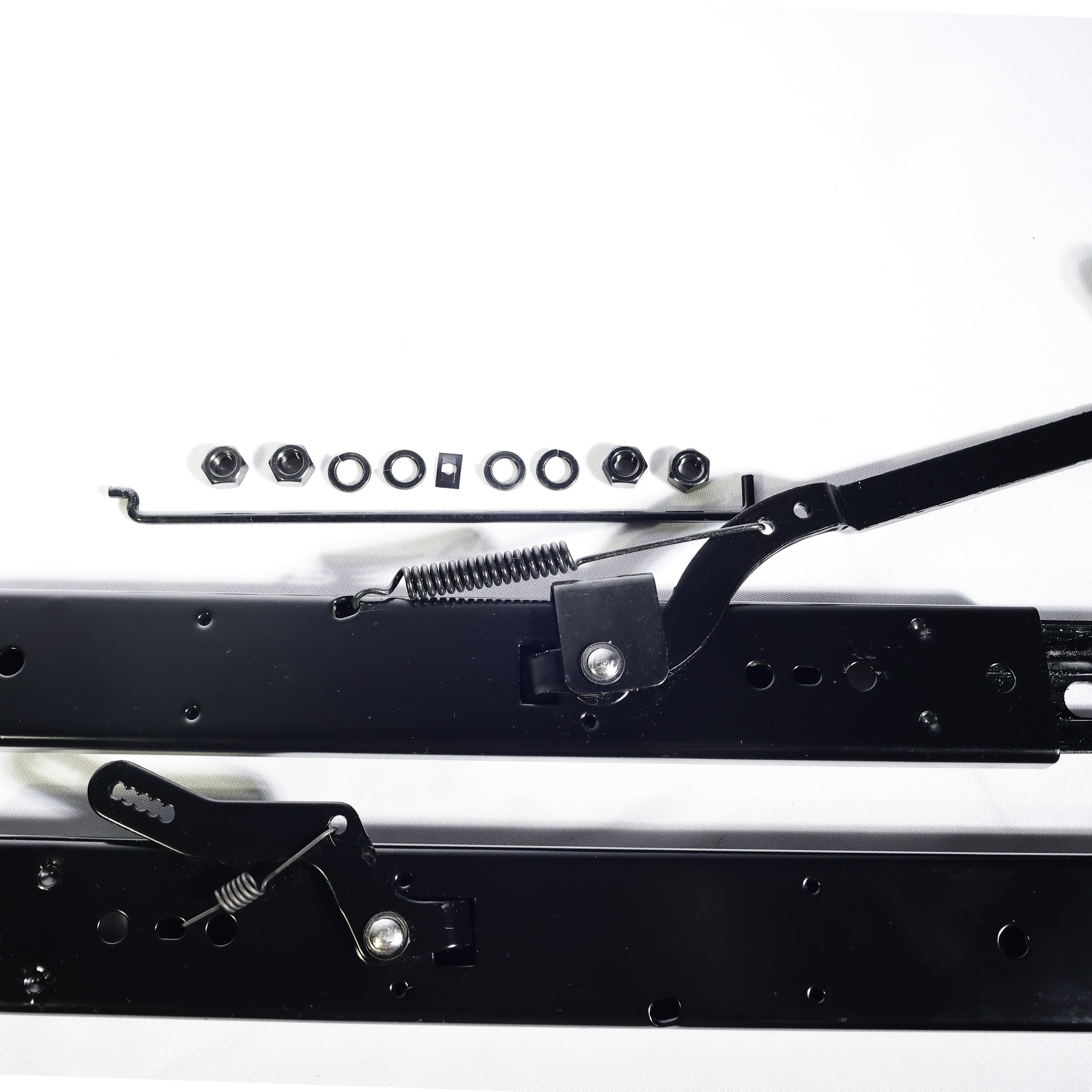 Trilho Banco Grammer Caminhão Volkswagen Worker (G42047)